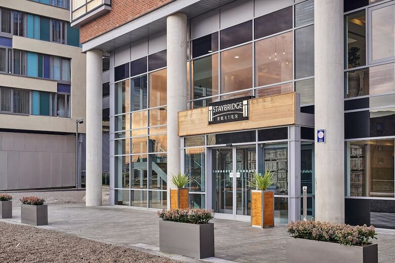 Hotel Staybridge Suites Liverpool