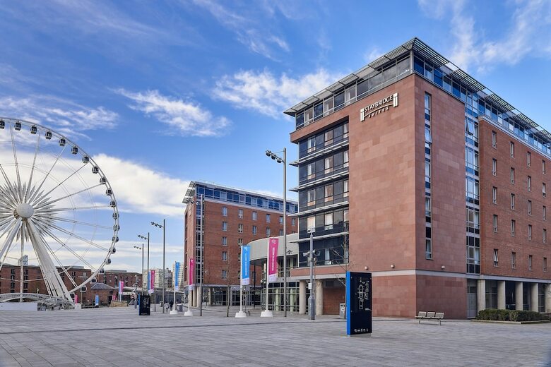 Hotel Staybridge Suites Liverpool