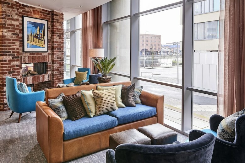 Hotel Staybridge Suites Liverpool