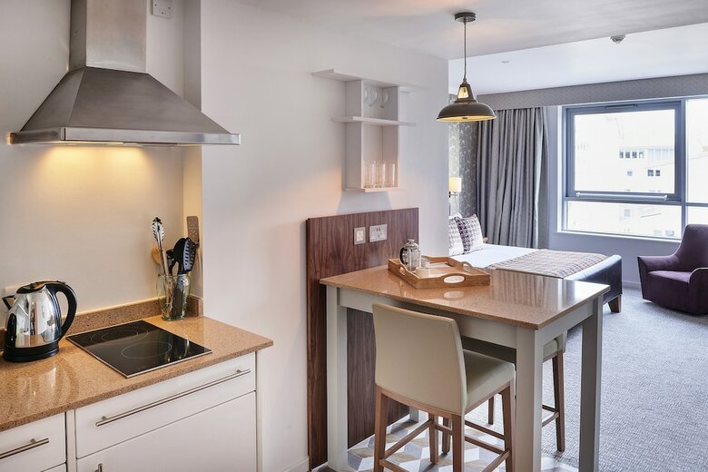 Hotel Staybridge Suites Liverpool