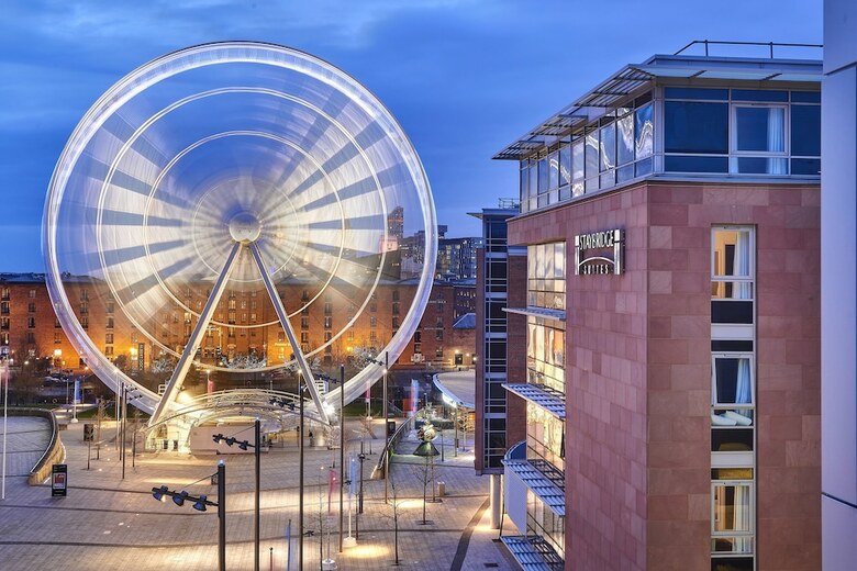 Hotel Staybridge Suites Liverpool