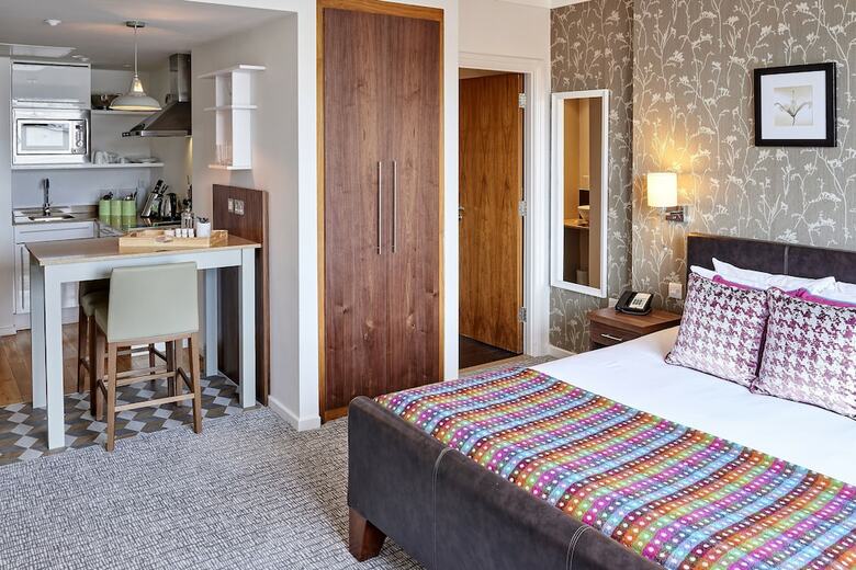 Hotel Staybridge Suites Liverpool