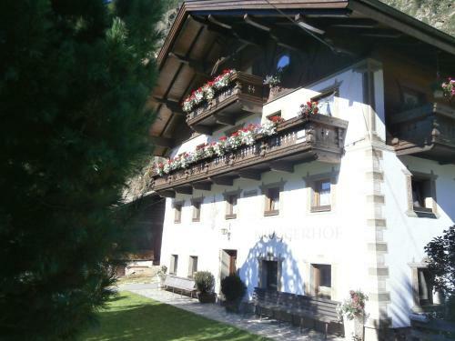 Hostal G�stehaus Bruggerhof