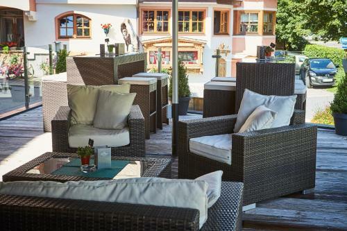 Wander- & Relaxhotel Gollinger Hof