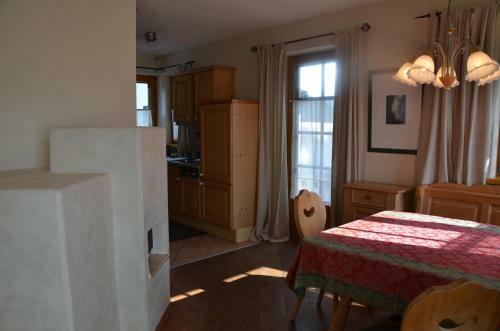 Apartamento Haus Enzian