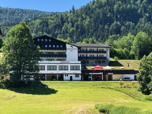 Sporthotel Am �tscher