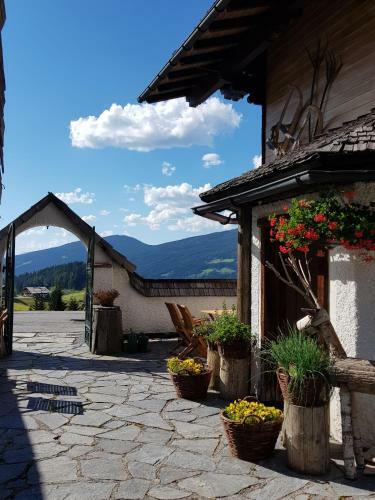 Hostal Pension Bachseitenhof