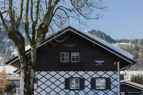 Bentley Motors Lodge