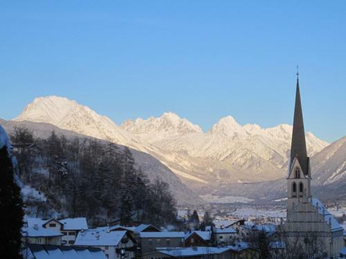 Apartamento Haus Reinstadler