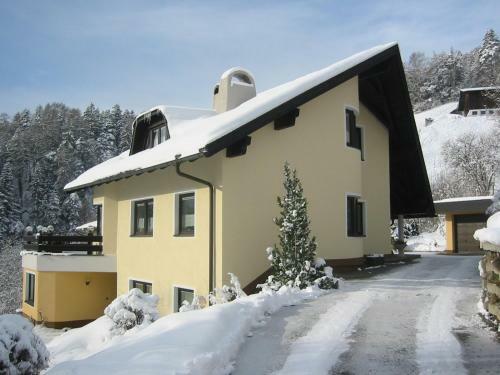 Apartamento Haus Reinstadler