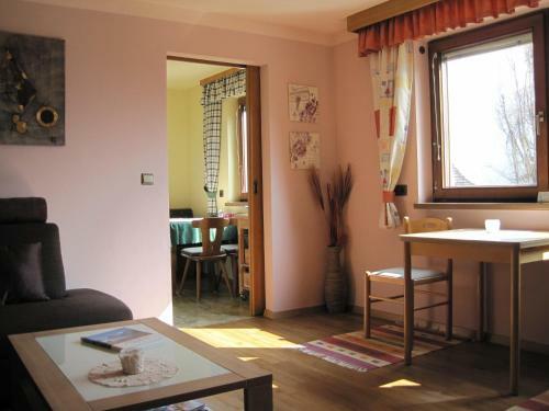 Apartamento Haus Reinstadler