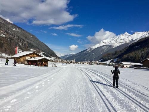 Hostal Alpenhaus Monte