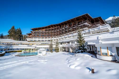 Hotel Krumers Alpin ? Your Mountain Oasis