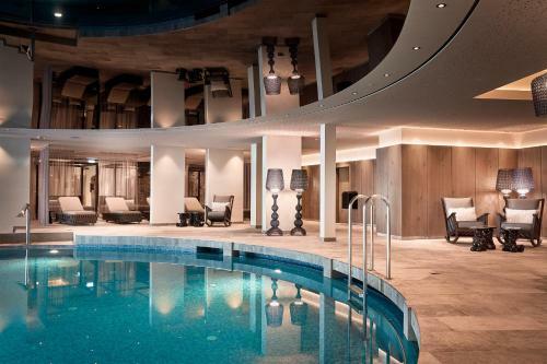 Hotel Krumers Alpin ? Your Mountain Oasis
