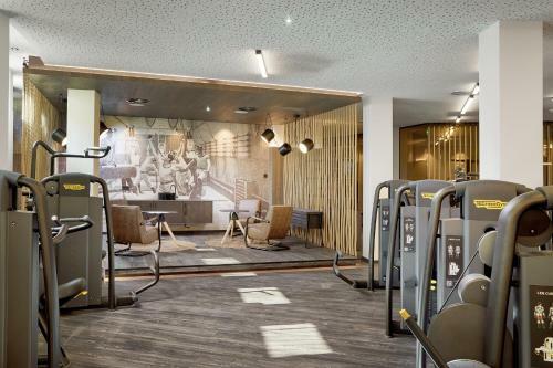 Hotel Krumers Alpin ? Your Mountain Oasis
