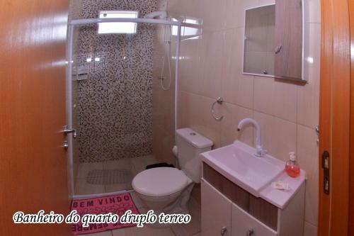 Hostal Pousada El Shaddai Em Penha