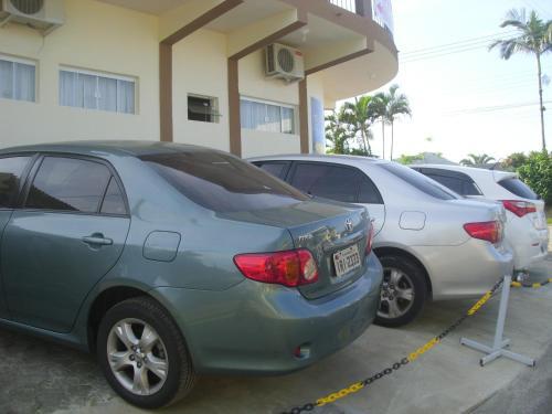 Hostal Pousada El Shaddai Em Penha
