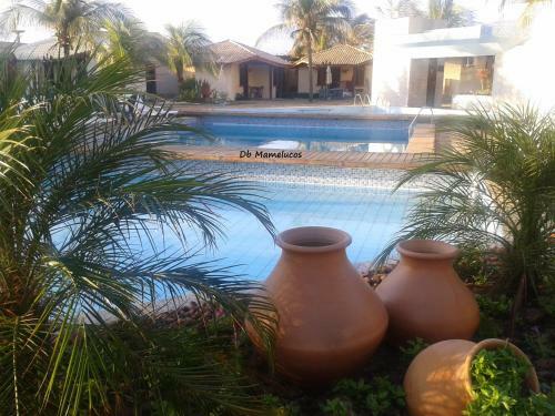 Apartamento Village Na Frente Da Praia