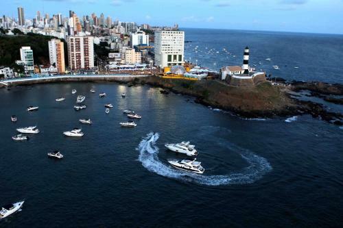 Apartamento Village Na Frente Da Praia