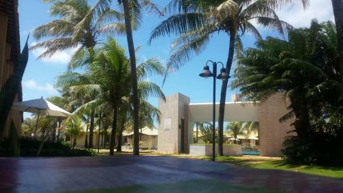 Apartamento Village Na Frente Da Praia