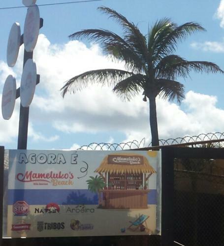 Apartamento Village Na Frente Da Praia