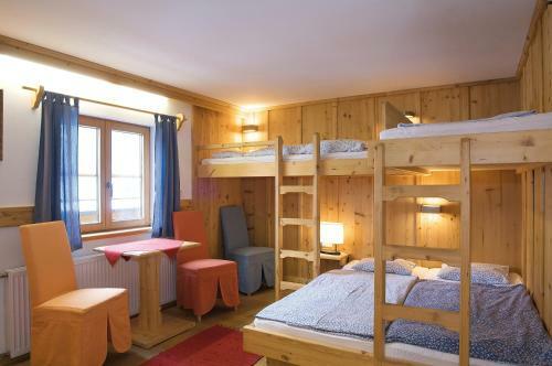 Hotel Alpengasthof Paletti