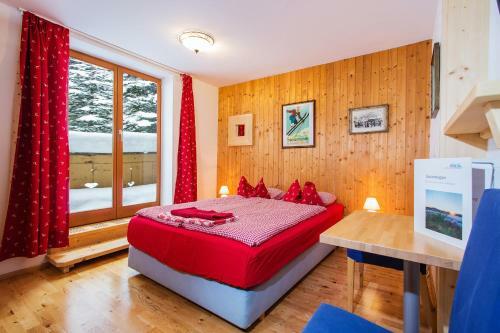 Hotel Alpengasthof Paletti