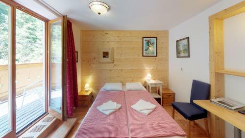 Hotel Alpengasthof Paletti
