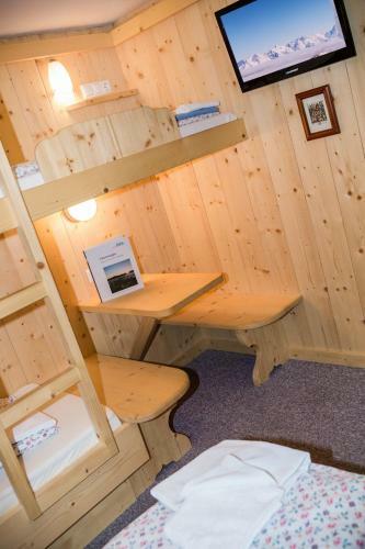 Hotel Alpengasthof Paletti