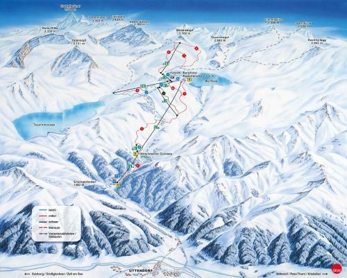 Hotel Alpengasthof Paletti