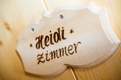 Hotel Alpengasthof Paletti