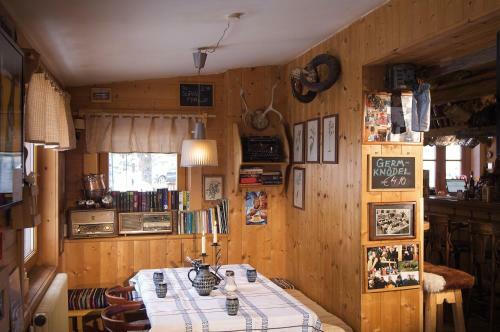 Hotel Alpengasthof Paletti