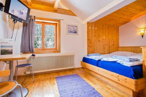 Hotel Alpengasthof Paletti
