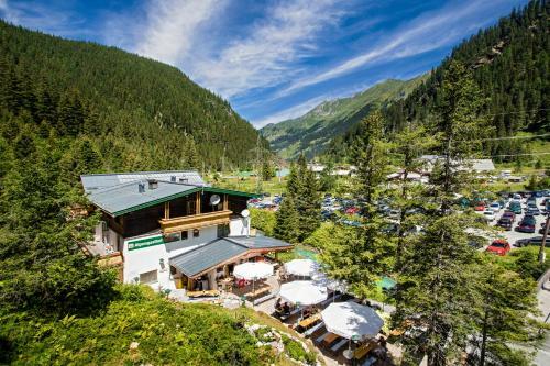 Hotel Alpengasthof Paletti