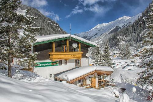 Hotel Alpengasthof Paletti