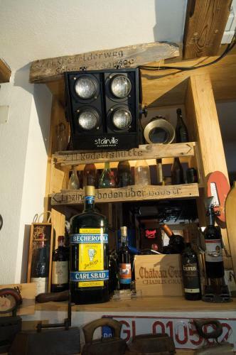 Hotel Alpengasthof Paletti