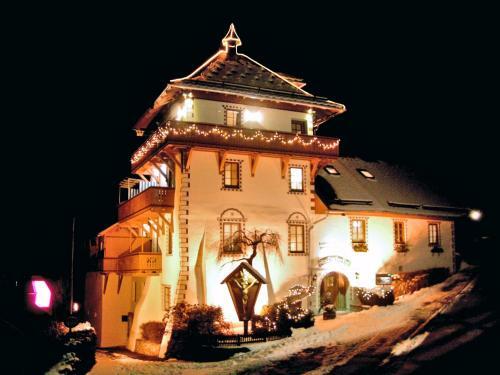 Hotel Staudacher Hof-das Romantische Haus