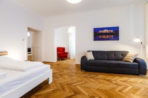 Apartamento Judengasse Premium By Welcome2vienna