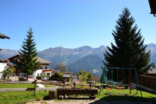 Apartamento Haus Enzian