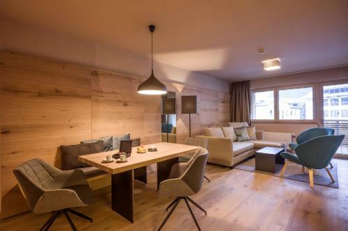 Aparthotel Postresidenz