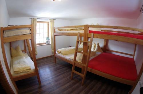 Agroturismo Rafting Camp Palfau