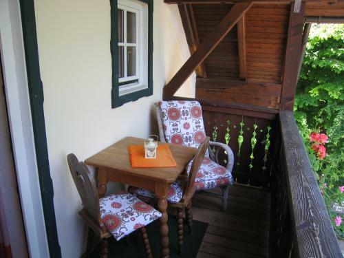 Hostal G�stehaus Sonnenwinkel - Villa R�sler