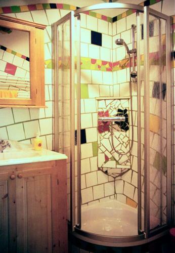 Hostal Weingut Bohrn Himmelbett