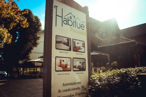 Hostal Pousada Habitue