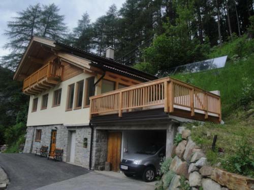 Ferienhaus Lechner
