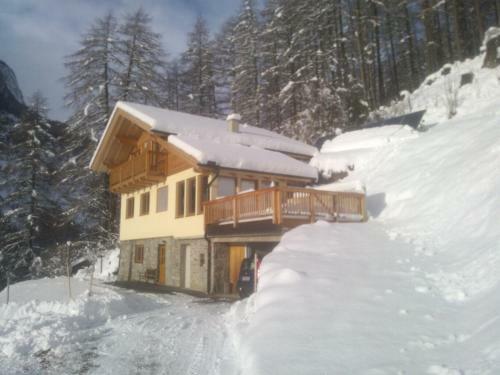 Ferienhaus Lechner