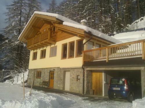 Ferienhaus Lechner