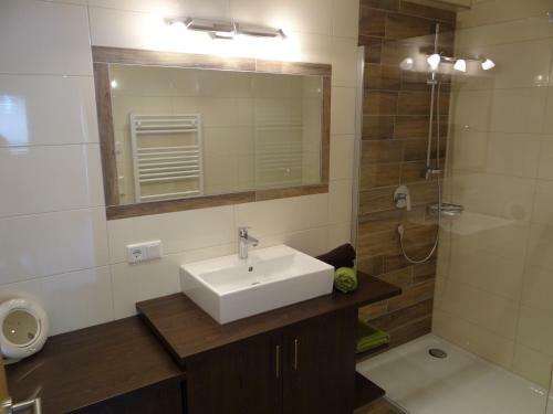 Apartamento Appartement Auszeit