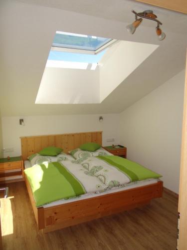 Apartamento Appartement Auszeit