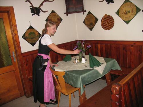 Hostal Gasthof Staud'nwirt